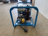 PRAMAC 3250 2.4KVA PETROL GENERATOR - 3