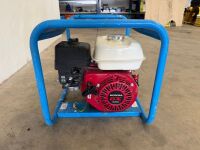 PRAMAC 3250 2.4KVA PETROL GENERATOR - 4