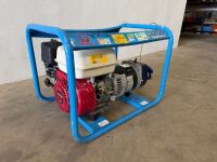 PRAMAC 3250 2.4KVA PETROL GENERATOR - 6