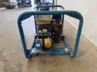 PRAMAC 3250 2.4KVA PETROL GENERATOR - 3