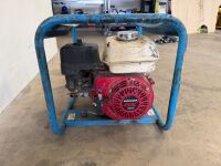 PRAMAC 3250 2.4KVA PETROL GENERATOR - 4