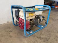 PRAMAC 3250 2.4KVA PETROL GENERATOR - 6