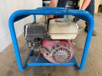 PRAMAC 3250 2.4KVA PETROL GENERATOR - 4