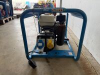 PRAMAC 3250 2.4KVA PETROL GENERATOR - 3