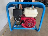 PRAMAC 3250 2.4KVA PETROL GENERATOR - 4