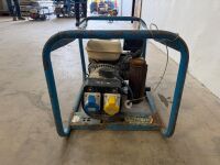 PRAMAC 3250 2.4KVA PETROL GENERATOR - 3