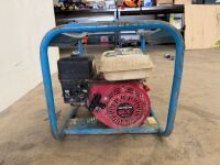 PRAMAC 3250 2.4KVA PETROL GENERATOR - 4
