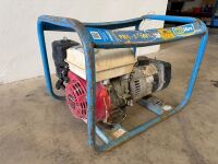 PRAMAC 3250 2.4KVA PETROL GENERATOR - 6