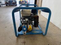 PRAMAC 3250 2.4KVA PETROL GENERATOR - 3