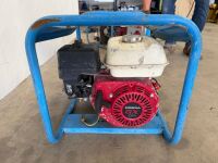 PRAMAC 3250 2.4KVA PETROL GENERATOR - 4