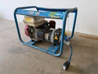 PRAMAC 3250 2.4KVA PETROL GENERATOR - 2