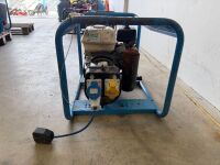 PRAMAC 3250 2.4KVA PETROL GENERATOR - 3