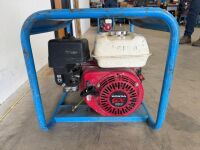 PRAMAC 3250 2.4KVA PETROL GENERATOR - 4