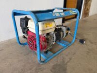 PRAMAC 3250 2.4KVA PETROL GENERATOR - 6