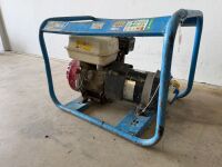 PRAMAC 3250 2.4KVA PETROL GENERATOR - 2