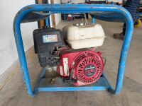 PRAMAC 3250 2.4KVA PETROL GENERATOR - 4