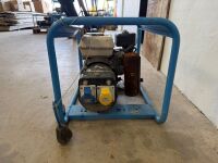 PRAMAC 3250 2.4KVA PETROL GENERATOR - 3