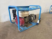 PRAMAC 3250 2.4KVA PETROL GENERATOR - 6