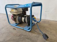 PRAMAC 3250 2.4KVA PETROL GENERATOR - 2