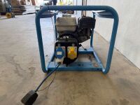 PRAMAC 3250 2.4KVA PETROL GENERATOR - 3
