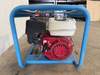PRAMAC 3250 2.4KVA PETROL GENERATOR - 4