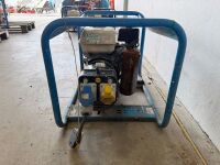 PRAMAC 3250 2.4KVA PETROL GENERATOR - 3