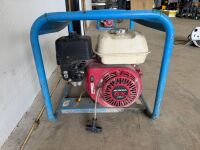 PRAMAC 3250 2.4KVA PETROL GENERATOR - 4