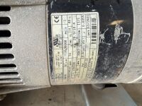 PRAMAC 3250 2.4KVA PETROL GENERATOR - 5