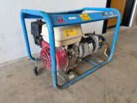 PRAMAC 3250 2.4KVA PETROL GENERATOR - 6