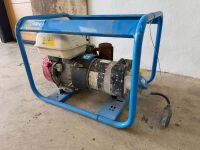 PRAMAC 3250 2.4KVA PETROL GENERATOR - 2