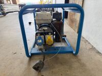 PRAMAC 3250 2.4KVA PETROL GENERATOR - 3