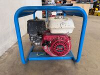 PRAMAC 3250 2.4KVA PETROL GENERATOR - 4
