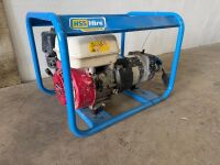 PRAMAC 3250 2.4KVA PETROL GENERATOR - 6