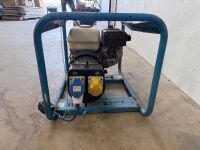 PRAMAC 3250 2.4KVA PETROL GENERATOR - 3