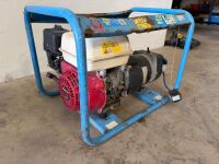 PRAMAC 3250 2.4KVA PETROL GENERATOR - 6