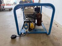PRAMAC 3250 2.4KVA PETROL GENERATOR - 3