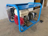 PRAMAC 3250 2.4KVA PETROL GENERATOR - 6