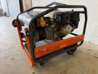 BELLE G5001 4.5KVA MOBILE PETROL GENERATOR - 3