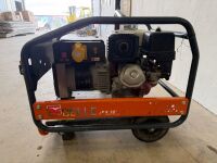 BELLE G5001 4.5KVA MOBILE PETROL GENERATOR - 4