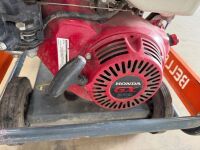 BELLE G5001 4.5KVA MOBILE PETROL GENERATOR - 7