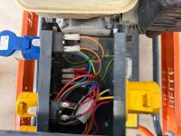 BELLE G5001 4.5KVA MOBILE PETROL GENERATOR - 9