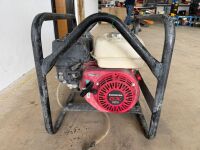 PETROL POWER WASHER - 4