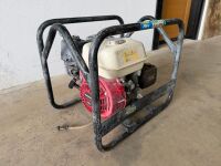 PETROL POWER WASHER - 6