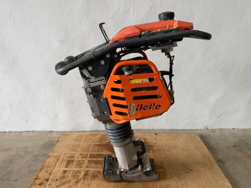 BELLE RTX60 STAND UP PETROL TRENCH RAMMER