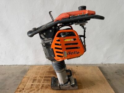 BELLE RTX60 STAND UP PETROL TRENCH RAMMER