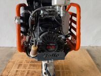 BELLE RTX60 STAND UP PETROL TRENCH RAMMER - 3
