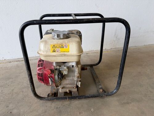 HONDA PETROL ENGINE & FRAME