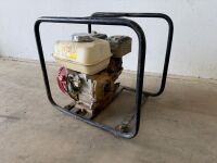 HONDA PETROL ENGINE & FRAME - 2