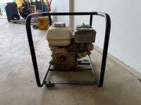 HONDA PETROL ENGINE & FRAME - 3