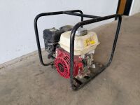 HONDA PETROL ENGINE & FRAME - 5